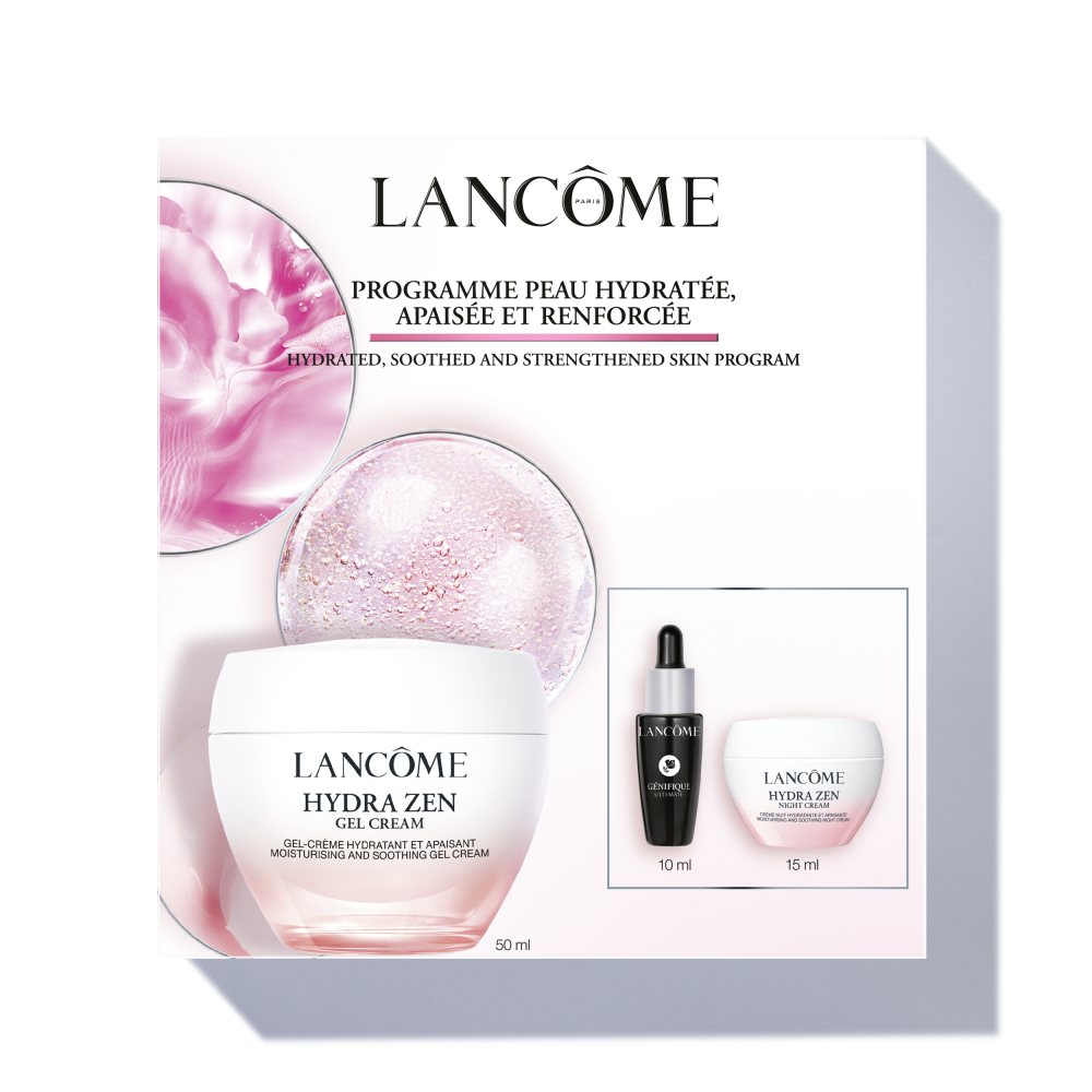 Lancôme Hydra Zen Gel Cream Set Lancôme Hydra Zen Gel Cream Set
