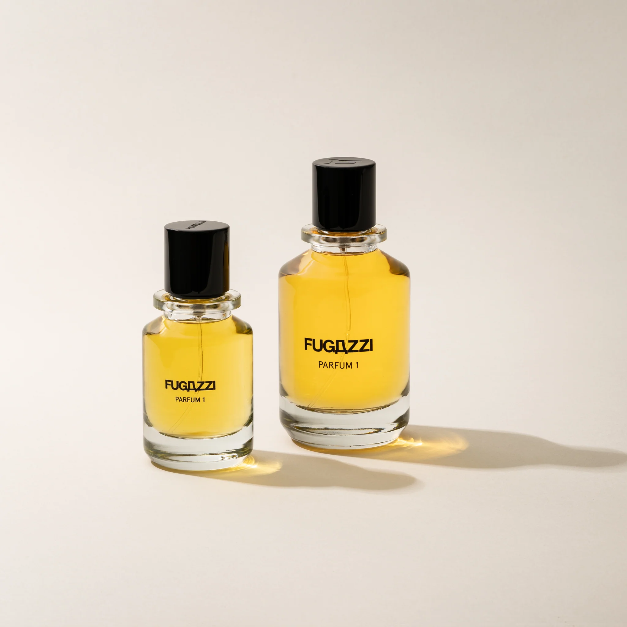 Fugazzi Parfum 1 Extrait de Parfum