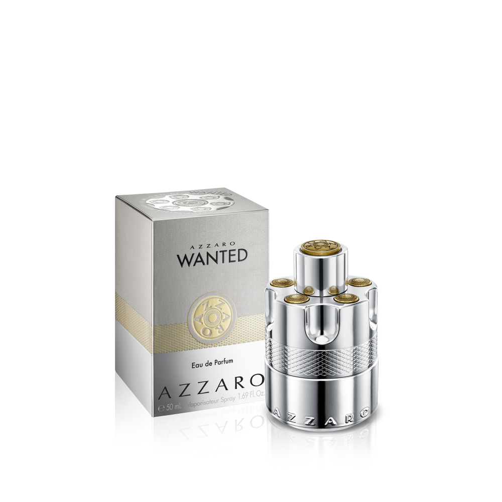 Azzaro Wanted EDP 50ml