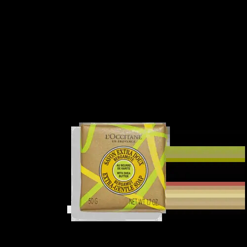 Handcreme L'OCCITANE Sheabutter Bergamotte Seife 50g kaufen