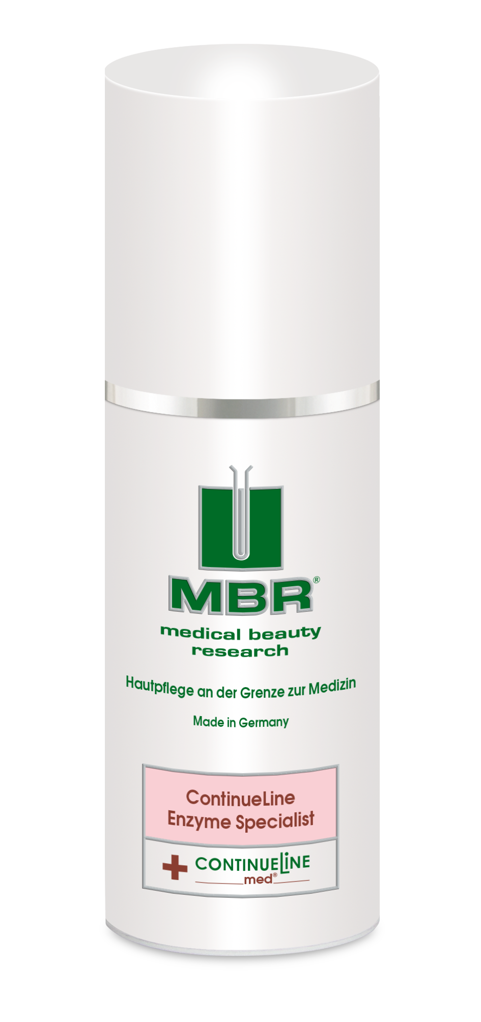 MBR ContinueLine med® Enzyme Specialist Airless Jumbo