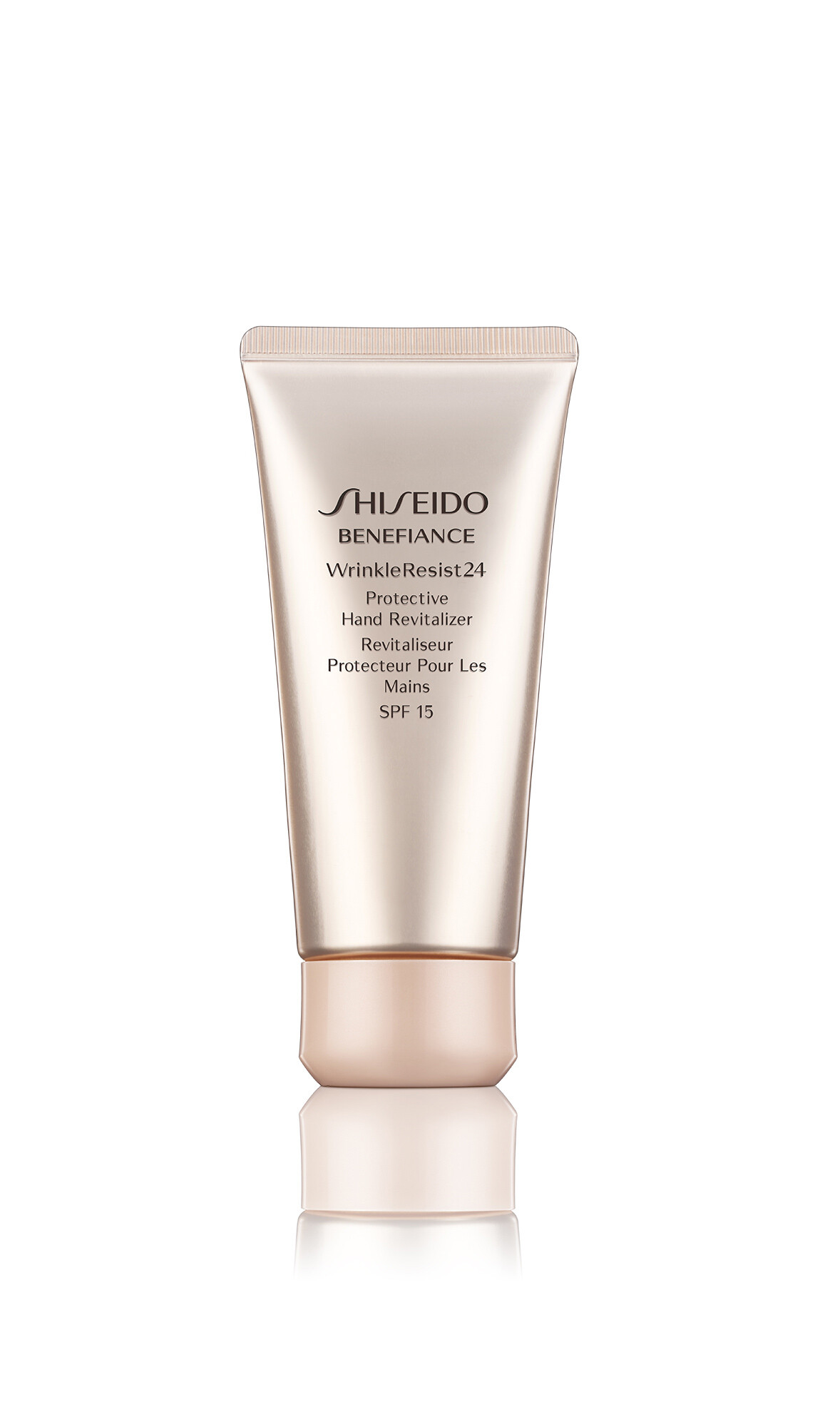 Handcreme Shiseido Benefiance WrinkleResist24 Protective Hand Revitalizer 75ml kaufen