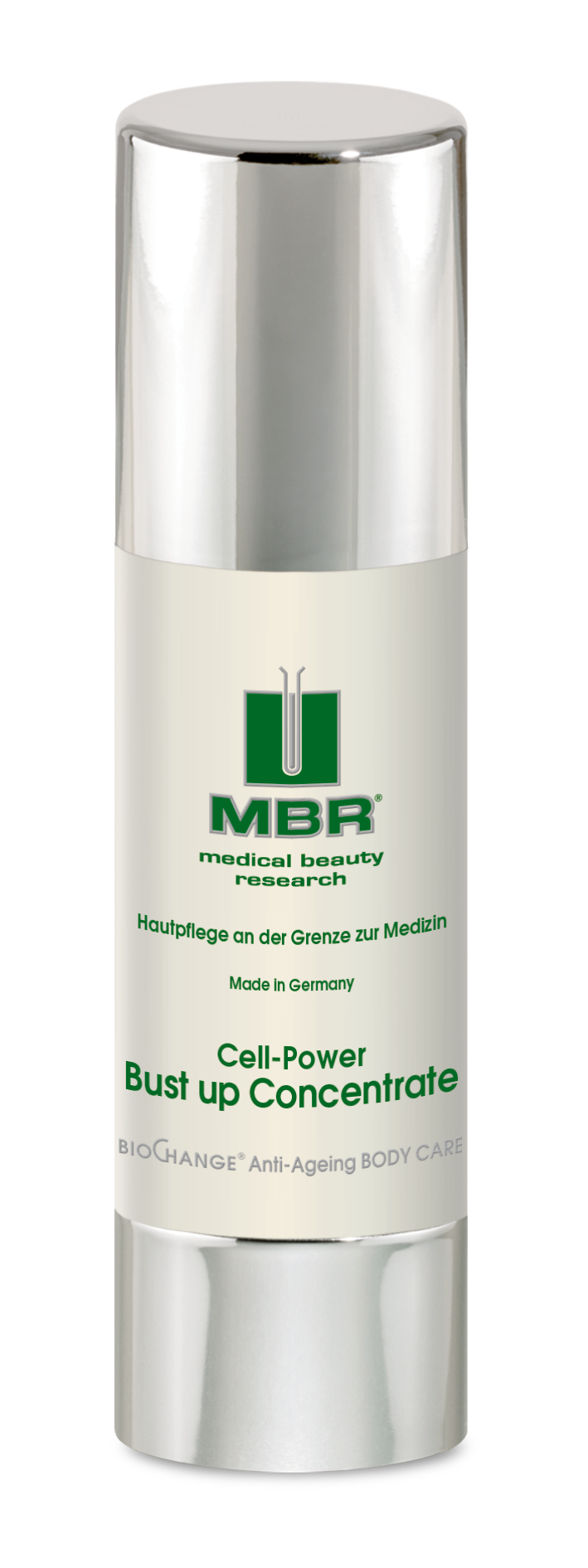 MBR BioChange® Anti-Ageing BODY CARE Bust up Concentrate Airless MBR BioChange® Anti-Ageing BODY CARE Bust up Concentrate Airless