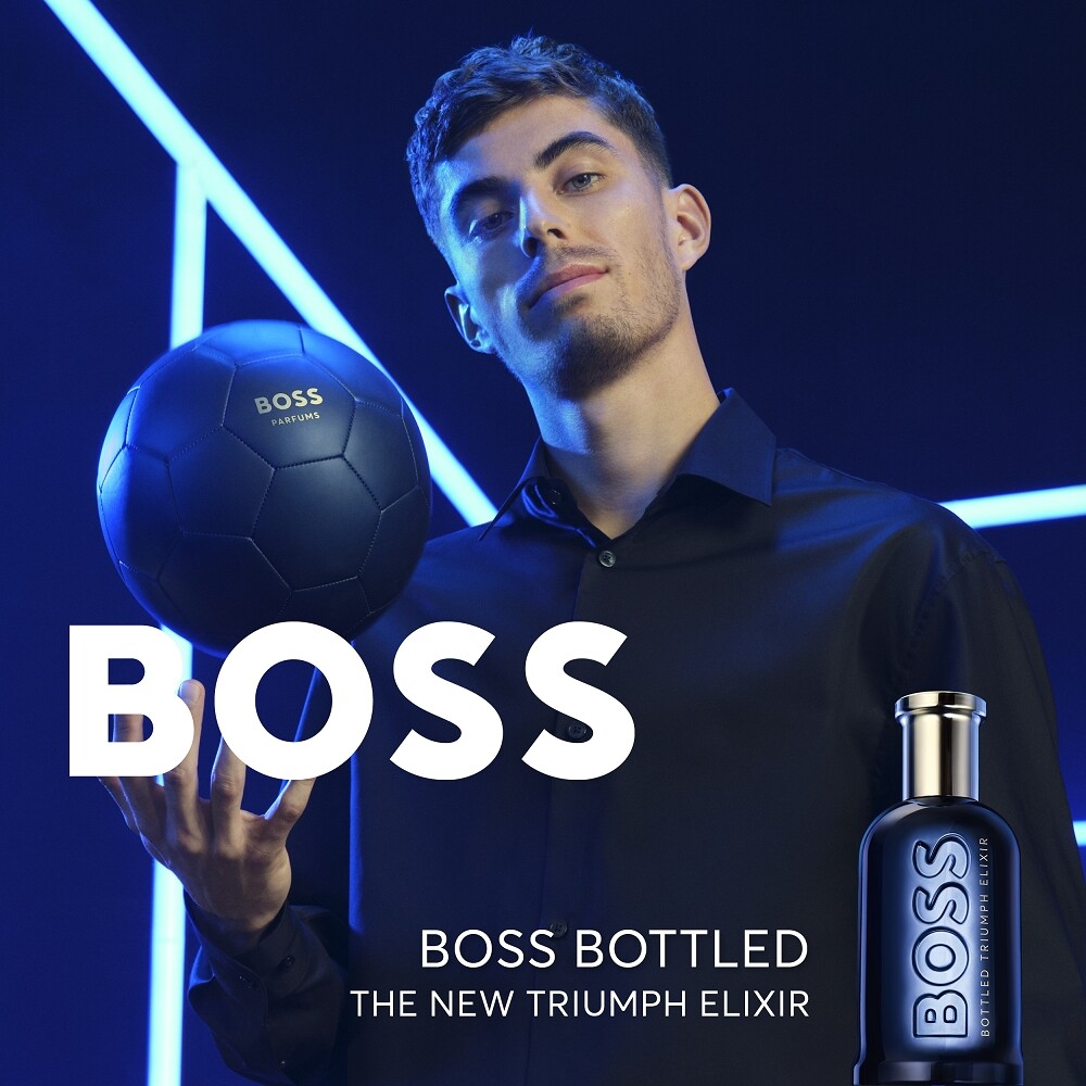 Boss Bottled Triumph Elixir Parfum 100ml