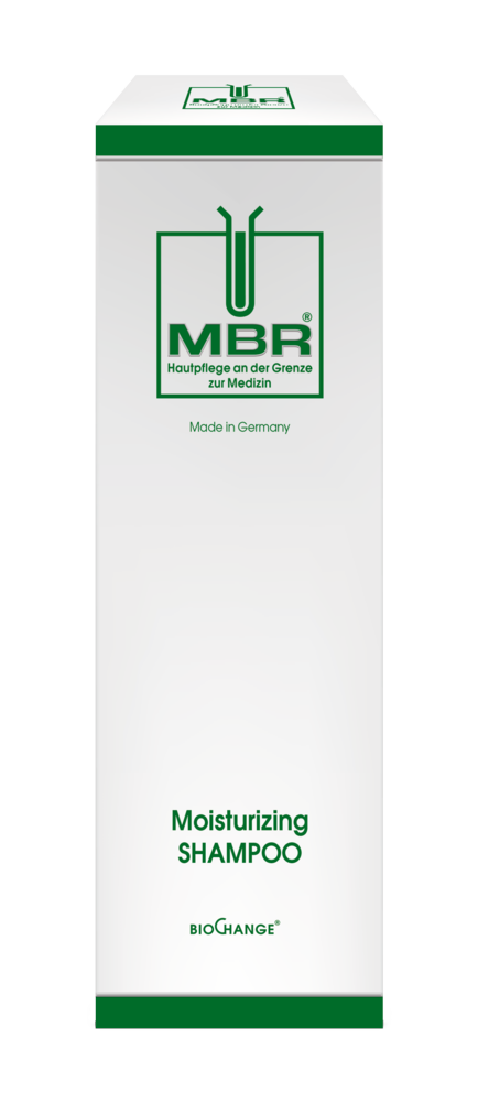 MBR BioChange Moisturizing Shampoo