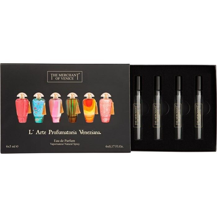 Parfum-Sets The Merchant of Venice Murano Collection 30ml kaufen Parfum-Sets The Merchant of Venice Murano Collection 30ml kaufen