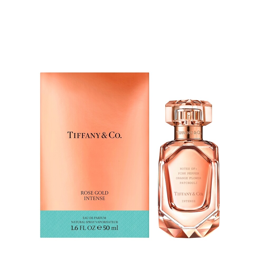 Tiffany & Co. Rose Gold Intense EDP 50ml