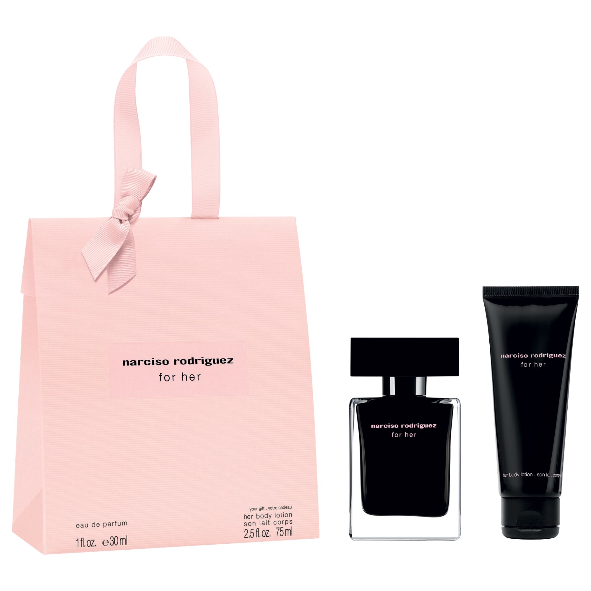 Narciso Rodriguez Narciso Rodriguez for her Set 30ml kaufen