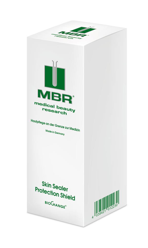 MBR BioChange Skin Sealer Protection Shield Airless
