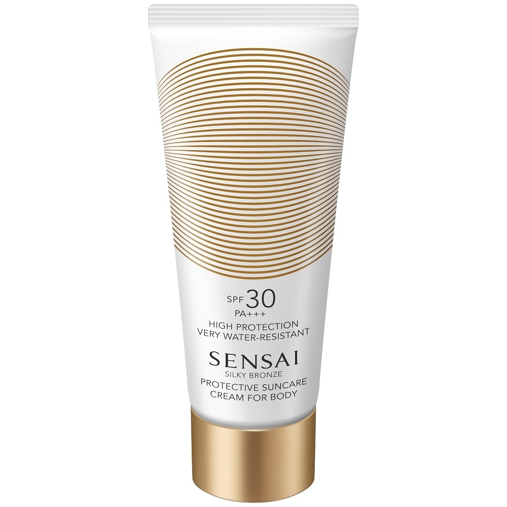 Sensai Silky Bronze Protective Suncare Cream for Body 150ml SPF 30 Sensai Silky Bronze Protective Suncare Cream for Body 150ml SPF 30