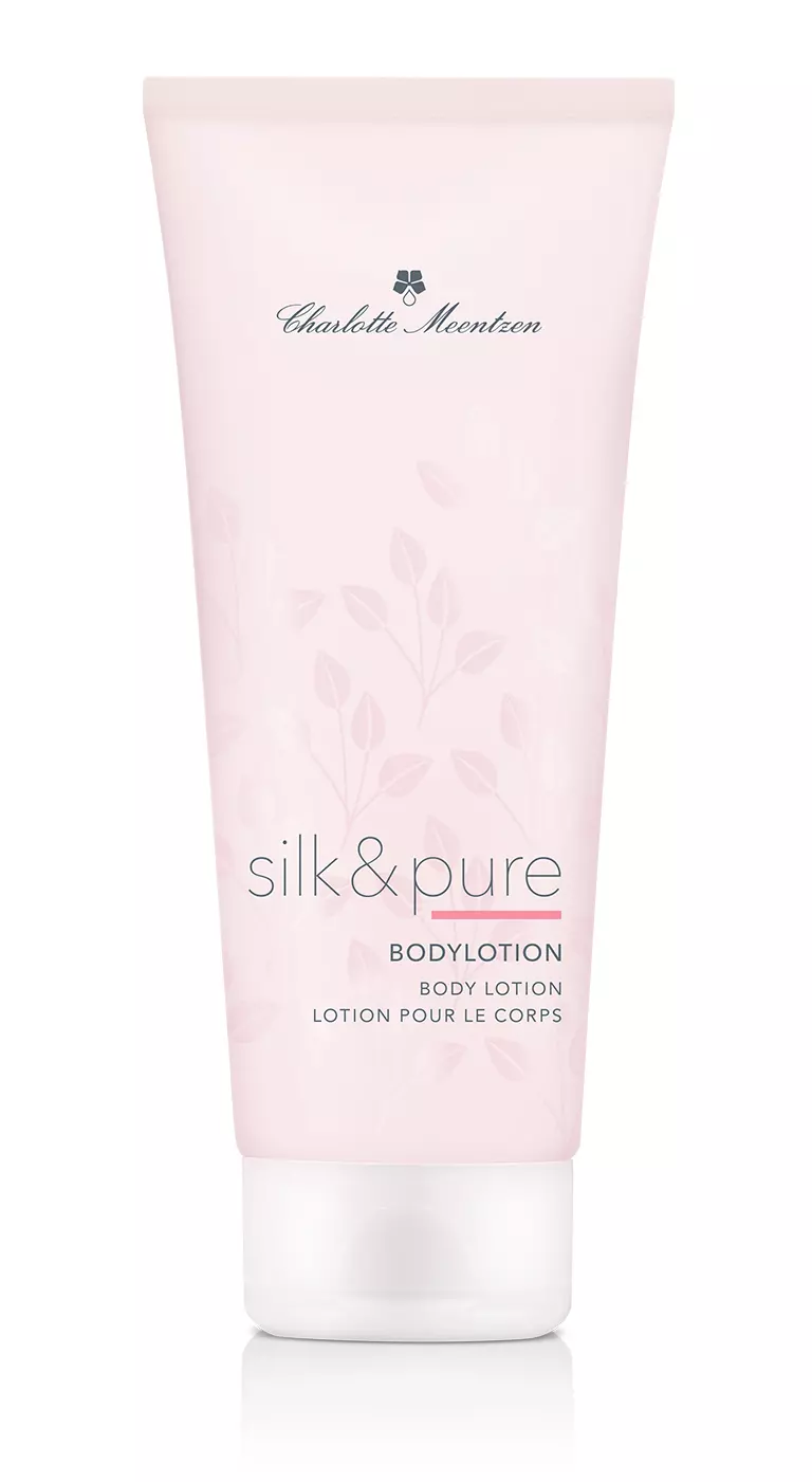 Charlotte Meentzen Silk & Pure Body Lotion