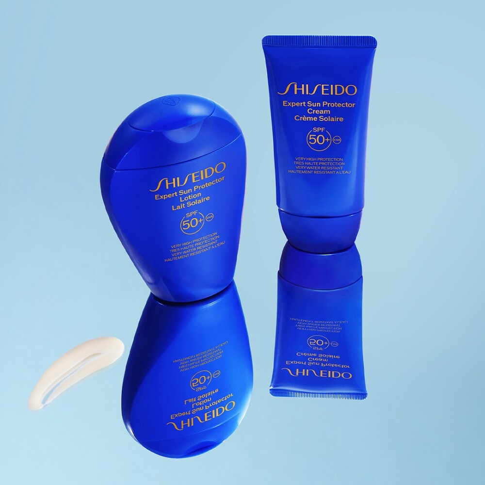 Shiseido Expert Sun Protector Lotion SPF50+ 150ml