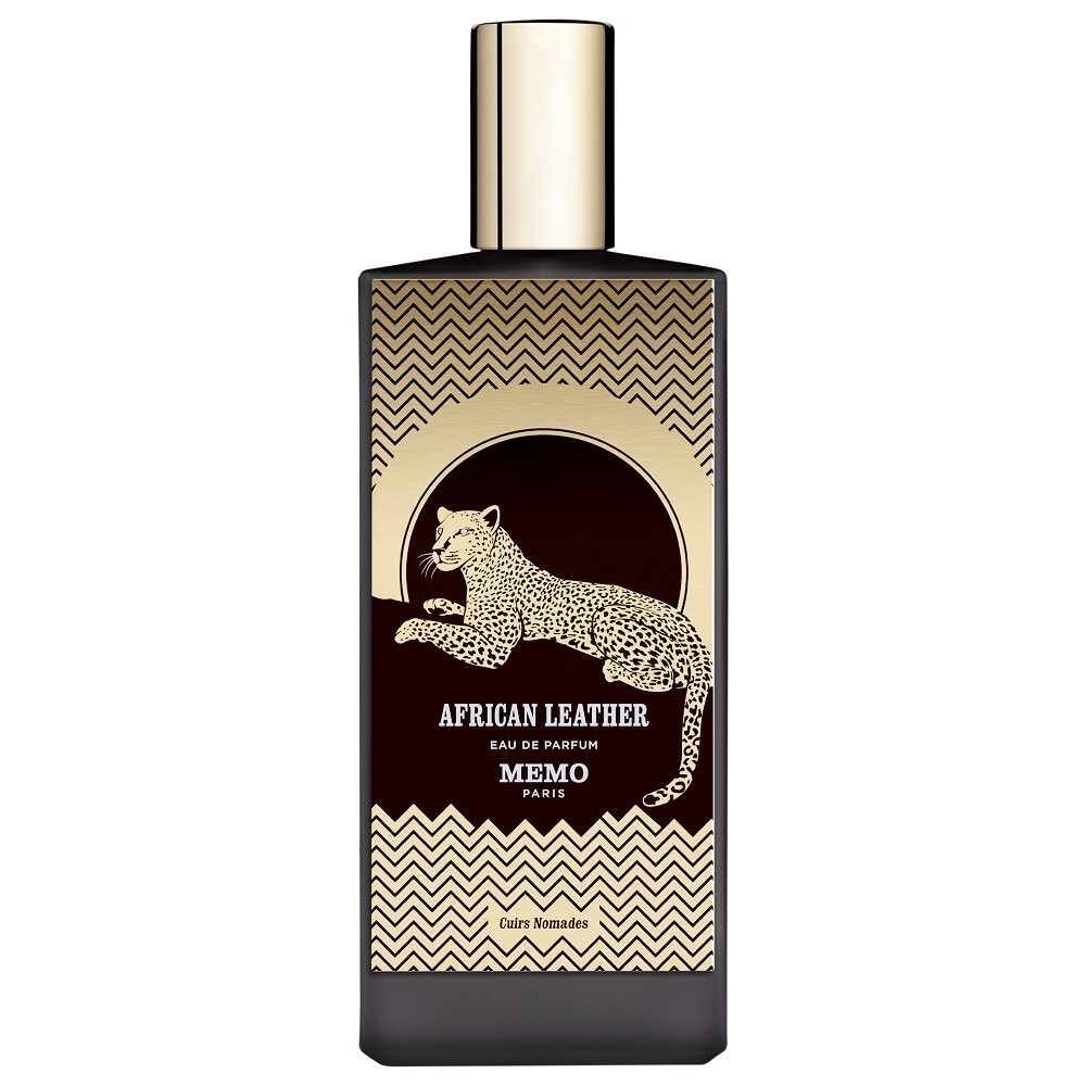 MEMO African Leather EDP