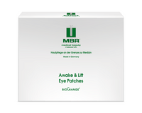 MBR BioChange Awake & Lift Eye Patches Sachet
