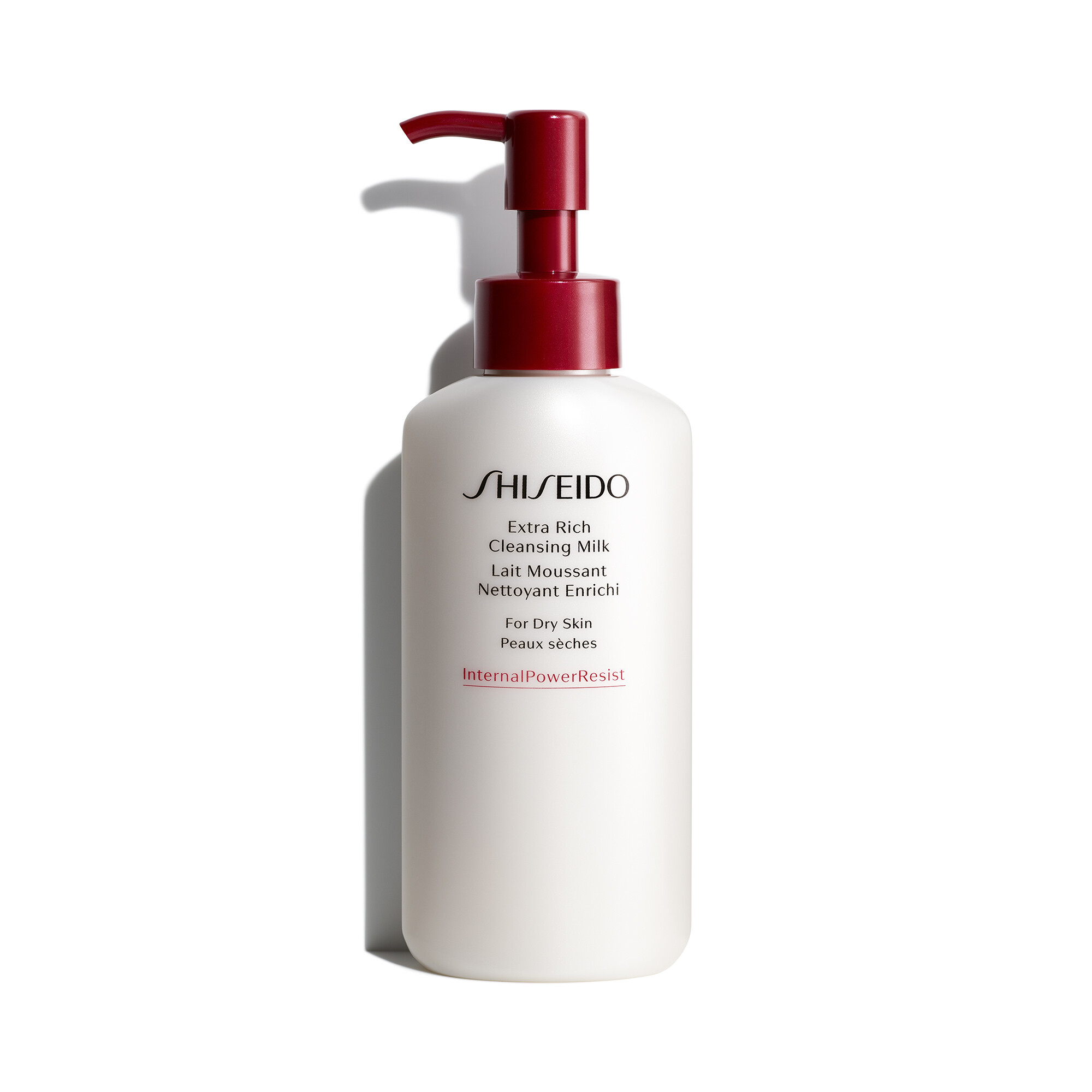 Pflege Shiseido Extra Rich Cleansing Milk 125ml Thiemann