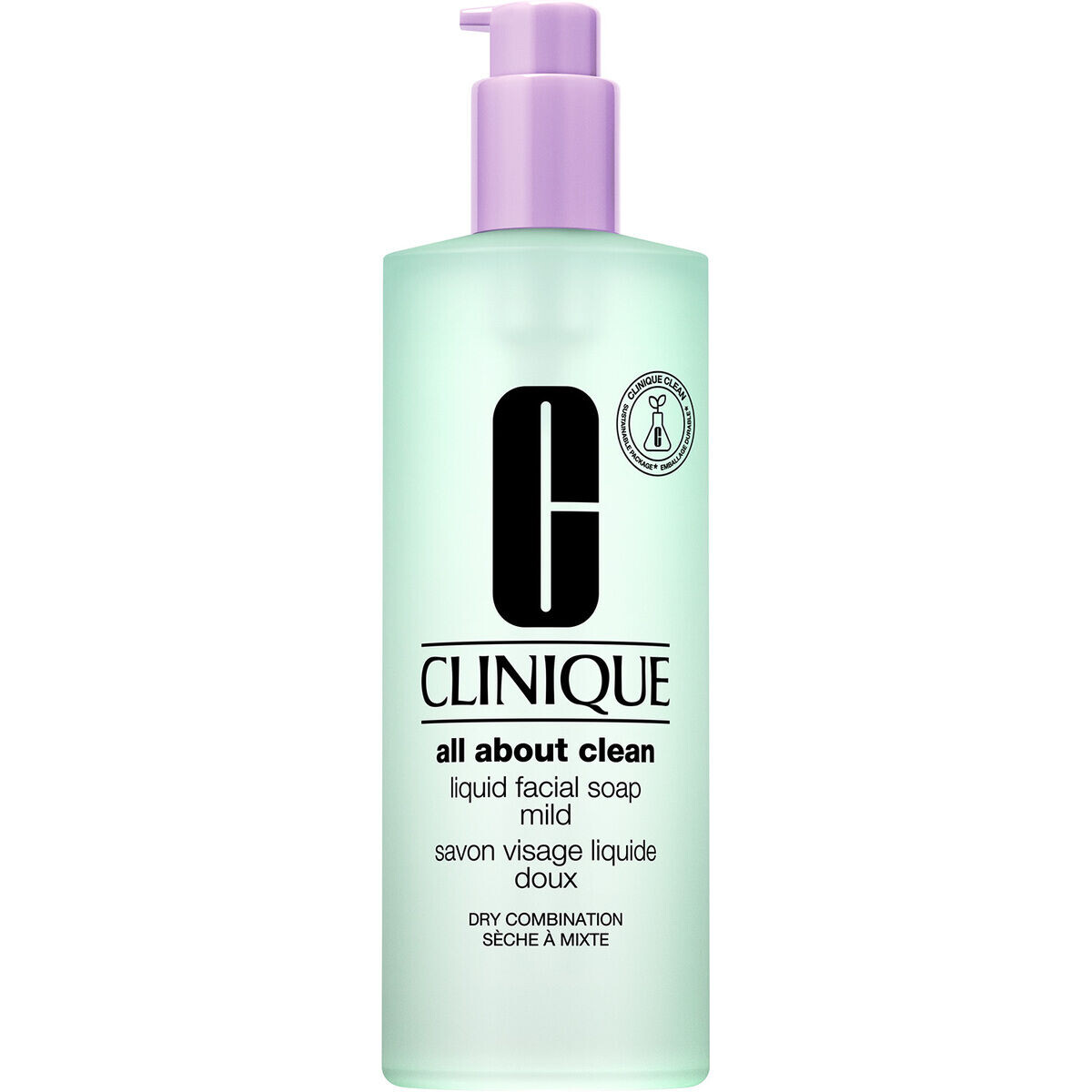 Clinique Jumbo Liquid Facial Soap Mild dry Skin