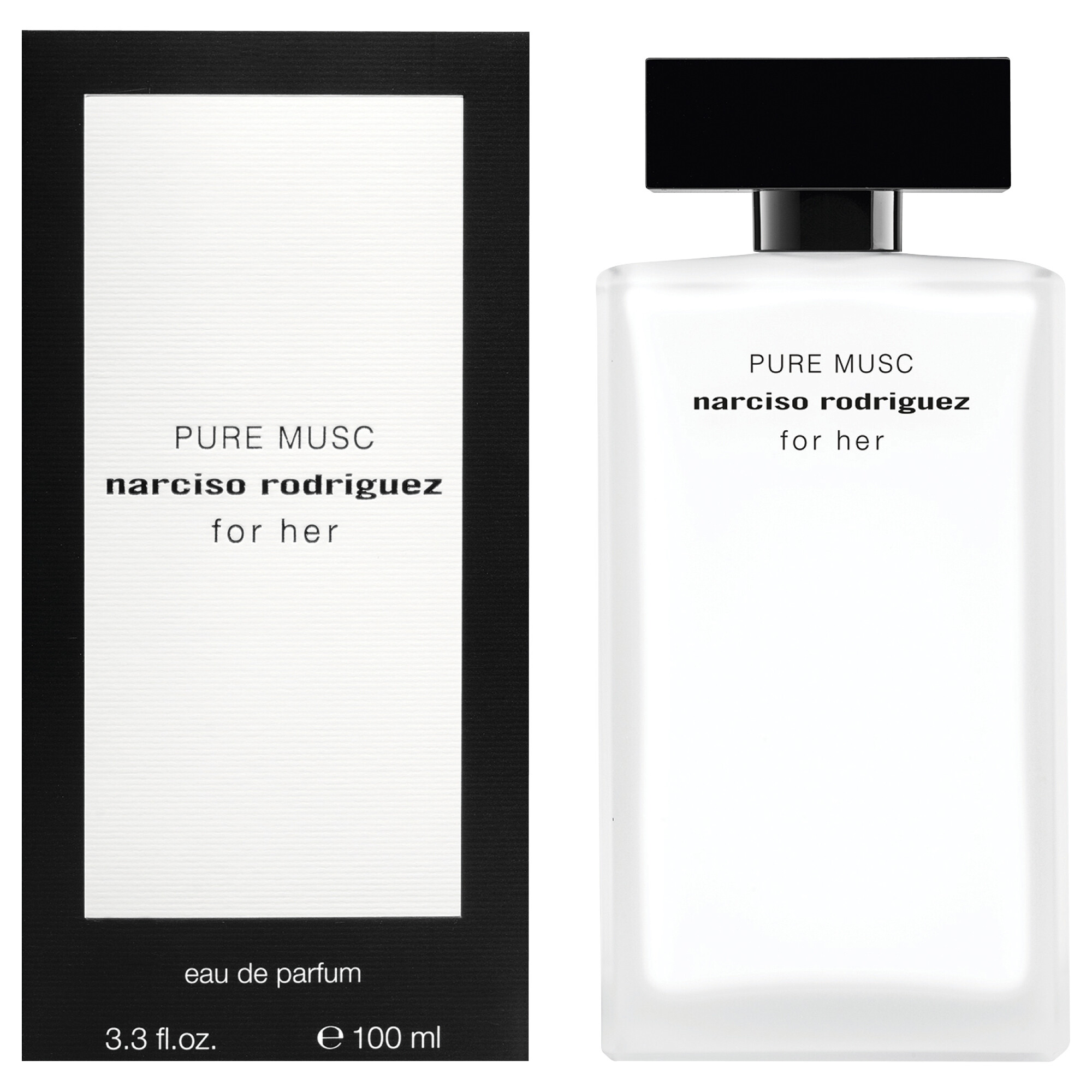 Narciso Rodriguez Narciso Rodriguez Pure Musc EDP 100ml bestellen