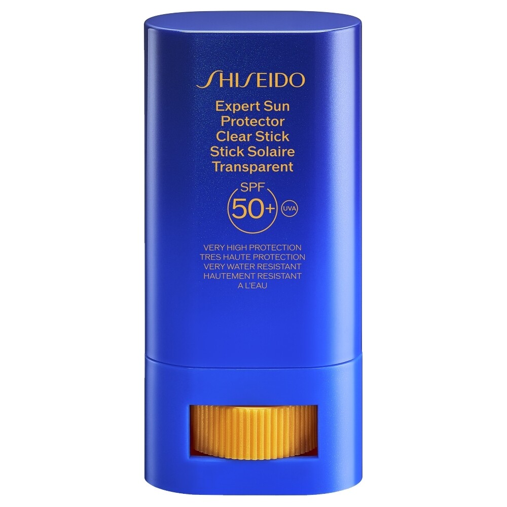 Shiseido Expert Sun Protector Clear Stick SPF 50+ Shiseido Expert Sun Protector Clear Stick SPF 50+