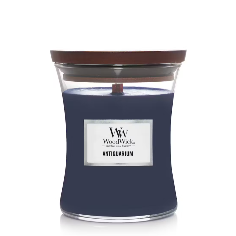 WoodWick Antiquarium Medium  WoodWick Antiquarium Medium