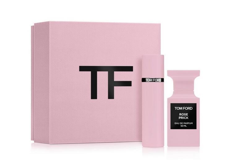 Tom Ford Rose Prick Set