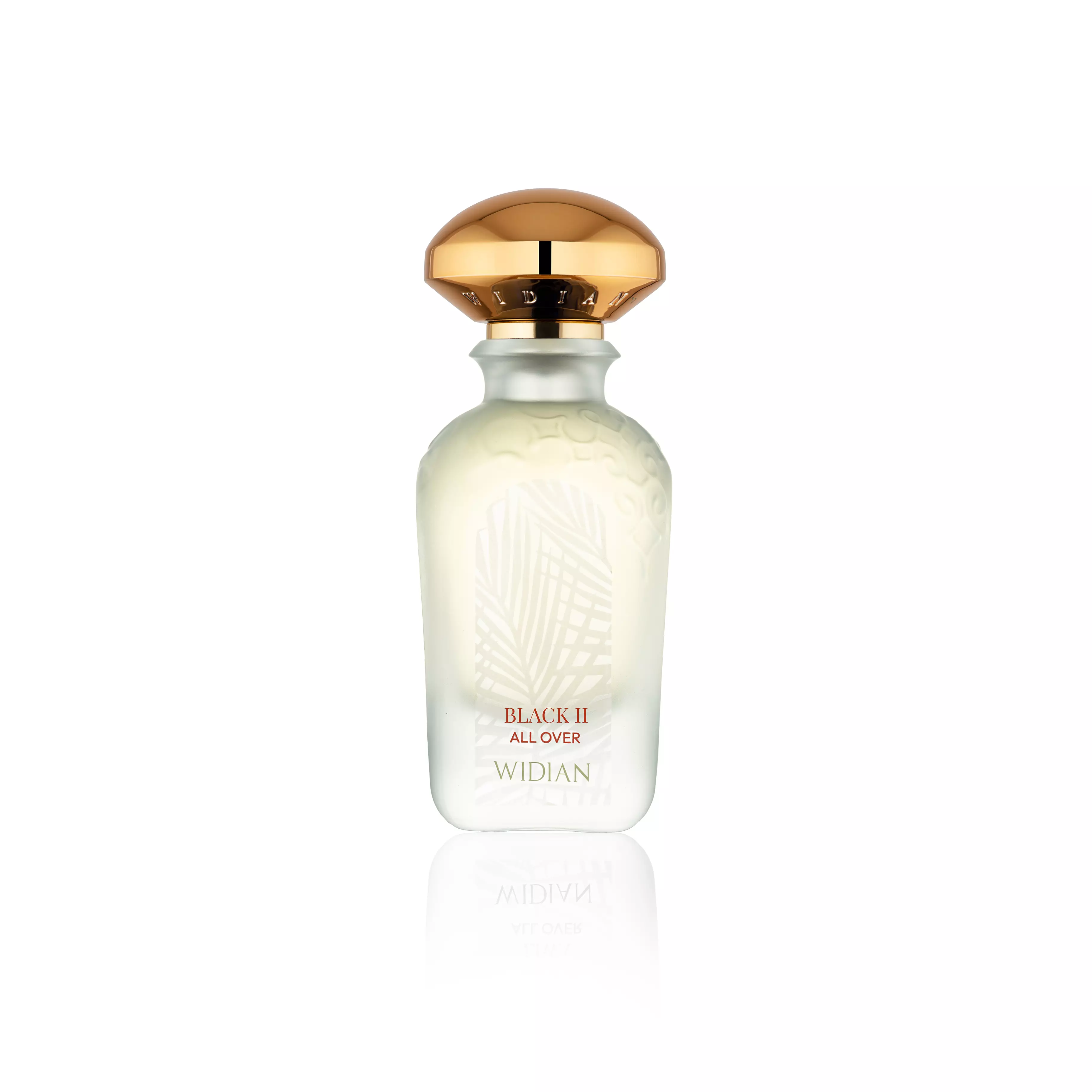 Widian Black II Haarparfum