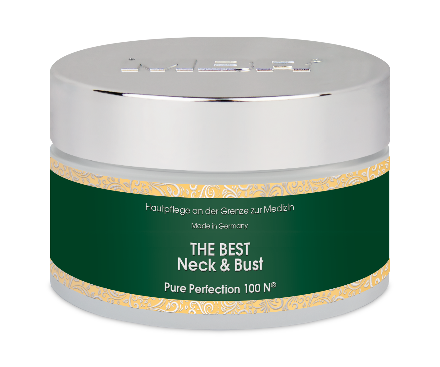 MBR Pure Perfection 100 N® THE BEST Neck & Bust Tiegel MBR Pure Perfection 100 N® THE BEST Neck & Bust Tiegel