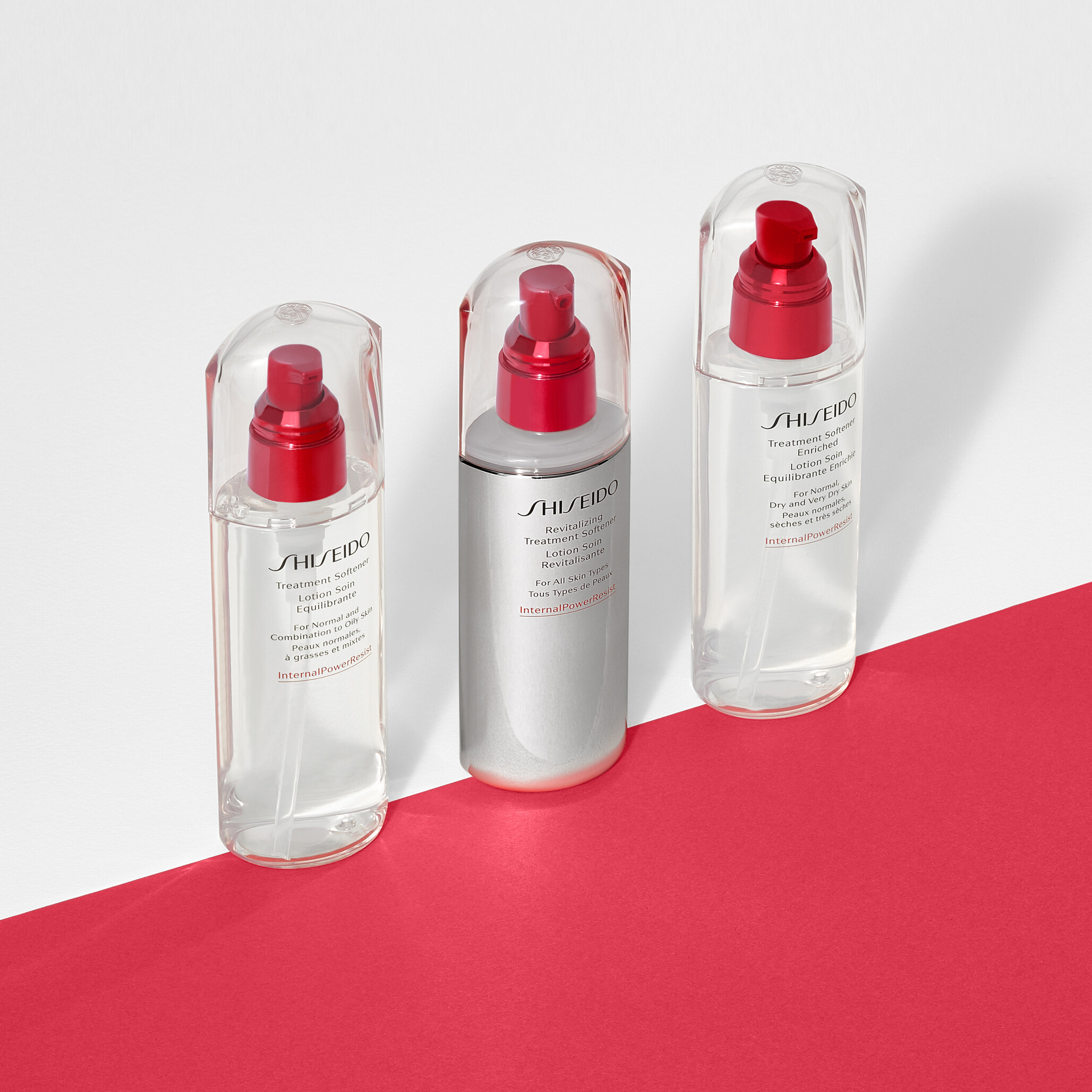 Shiseido Shiseido Revitalizing Treatment Softener 150ml kaufen