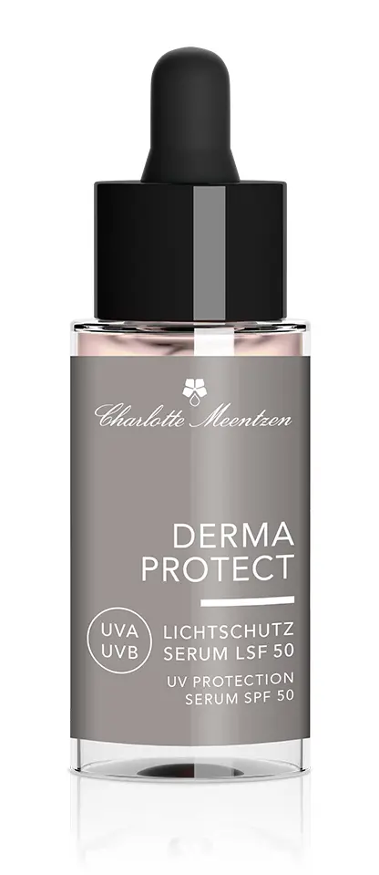 Charlotte Meentzen Derma Protect Lichtschutz Serum LSF 50