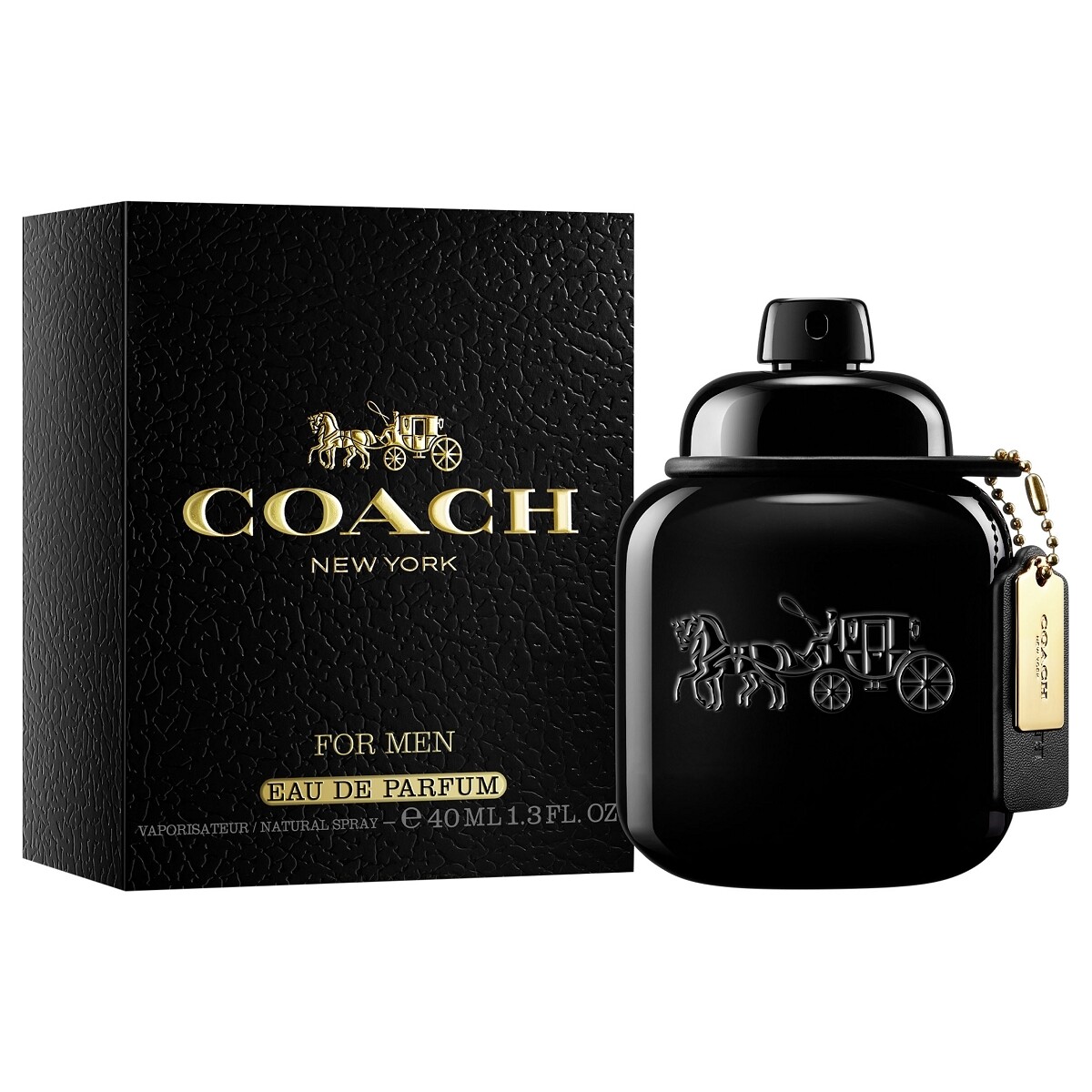 Coach For Men EDP 40ml