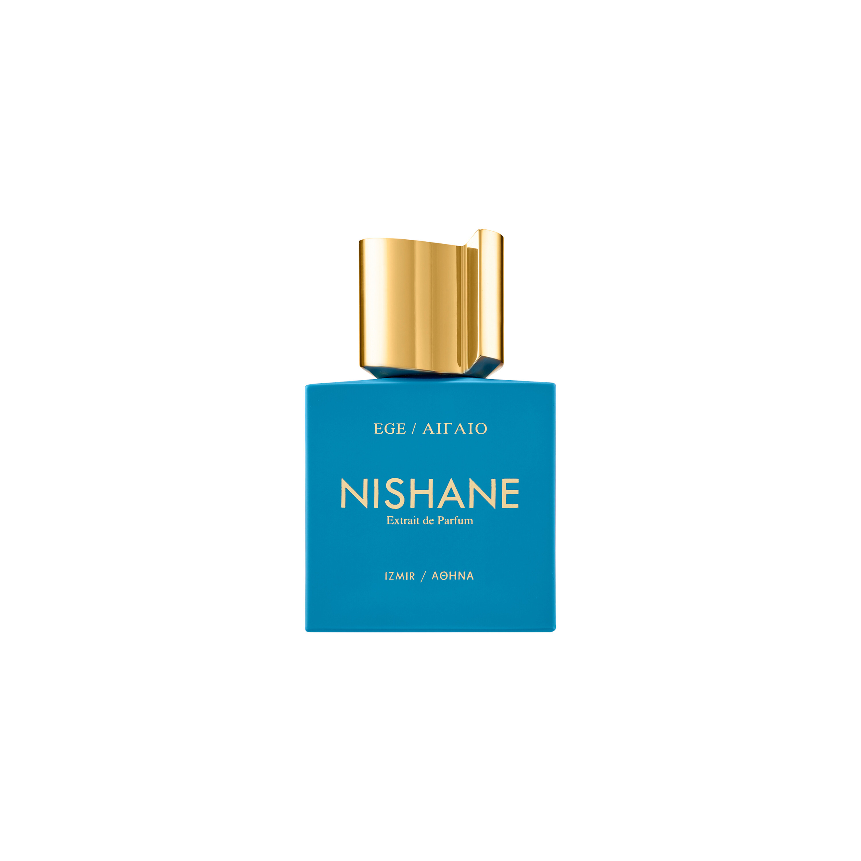 NISHANE Ege ΑΙΓΑΙΟ Extrait de Parfum 50ml NISHANE Ege ΑΙΓΑΙΟ Extrait de Parfum 50ml