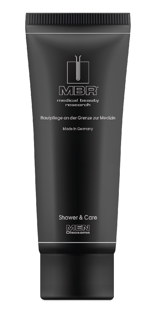MBR MEN Oleosome Shower & Care Tube 