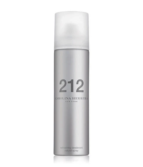 Carolina Herrera 212 Deodorant Spray Carolina Herrera 212 Deodorant Spray