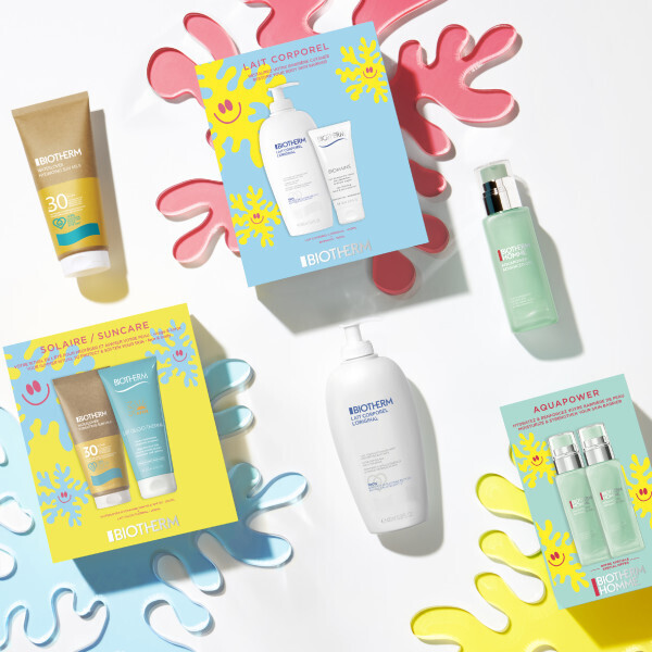 Biotherm Sun Essentials Duo Set SPF 30 Sommer Edition Biotherm Sun Essentials Duo Set SPF 30 Sommer Edition
