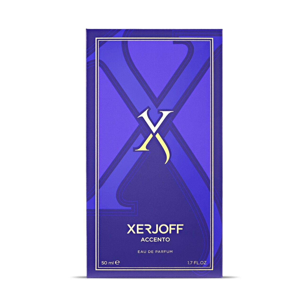 Xerjoff V Accento Eau de Parfum 50ml