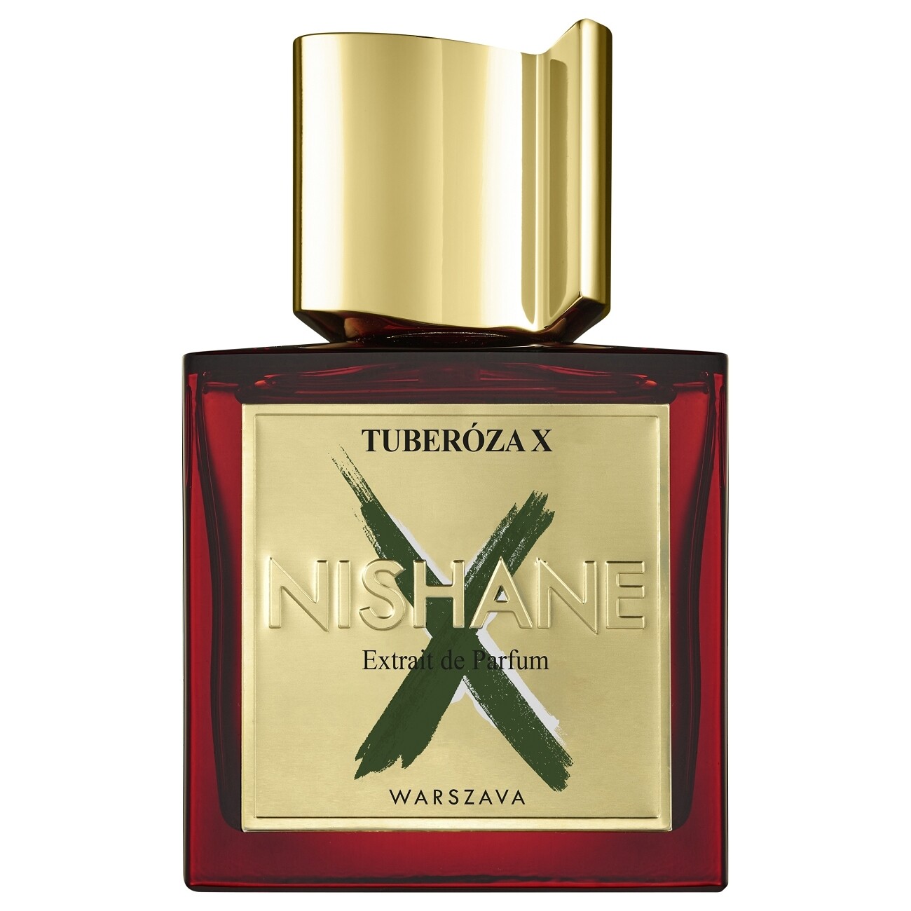 NISHANE Tuberóza X Extrait de Parfum 50ml NISHANE Tuberóza X Extrait de Parfum 50ml
