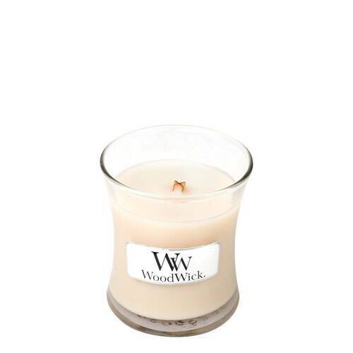 Duftkerzen Woodwick Vanilla Bean - Mini 85g kaufen Duftkerzen Woodwick Vanilla Bean - Mini 85g kaufen