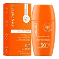 Lancaster Sun Sensitive Tinted Mattifying Fluid LSF 50