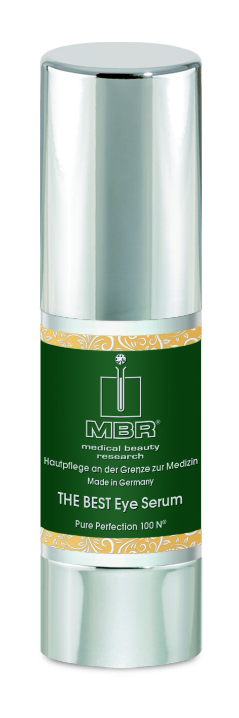 MBR Pure Perfection 100 N® THE BEST Eye Serum Airless MBR Pure Perfection 100 N® THE BEST Eye Serum Airless