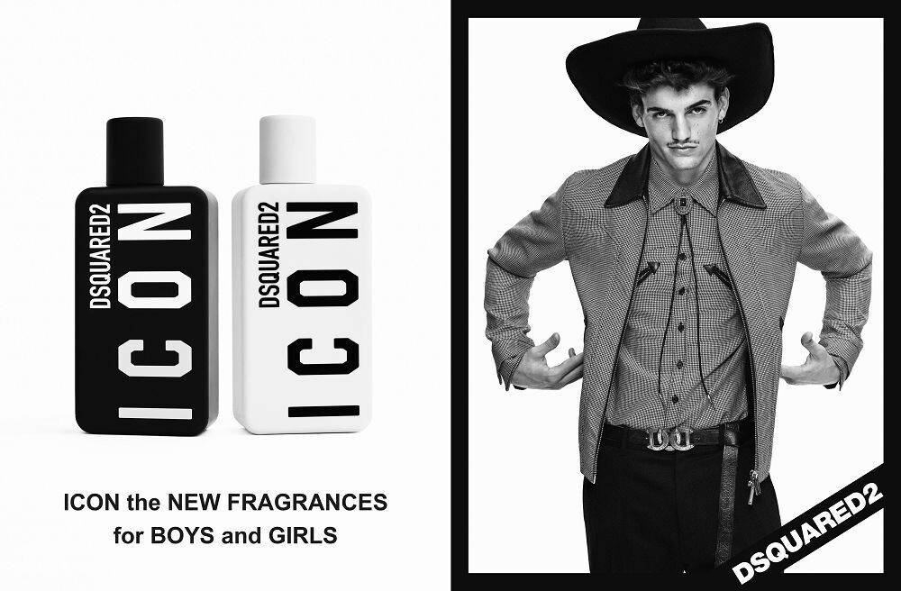 Dsquared2 Icon Pour Homme EDP 30ml