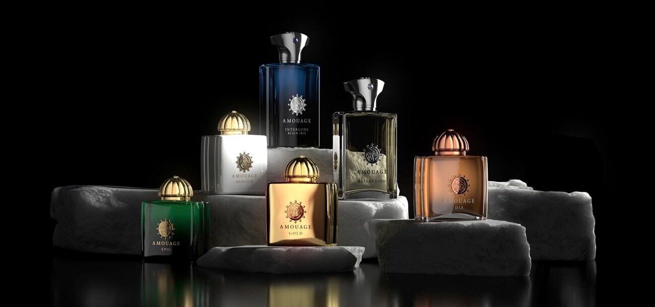 Reflection Man und weitere Amouage Düfte bestellen im Thiemann Shop Amouage Düfte bestellen Thiemann Shop