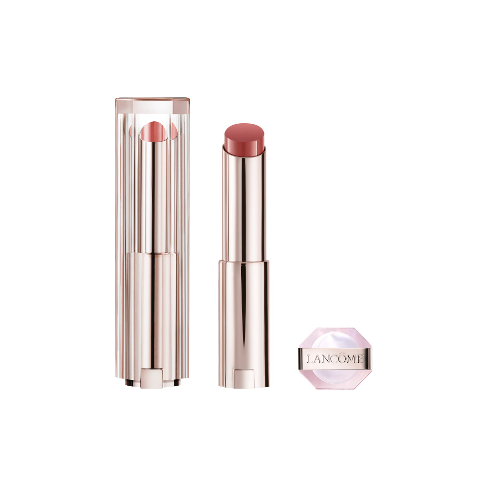 Lancôme Lip Idôle Squalane-12 Butterglow Glowy Color Balm 33 Idôle nude