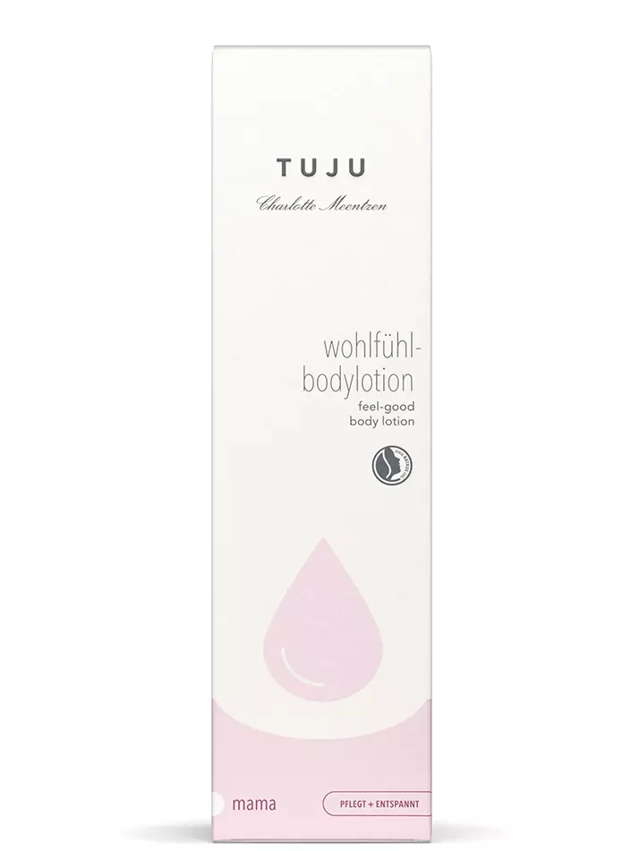 Charlotte Meentzen TUJU Wohlfühl-Bodylotion