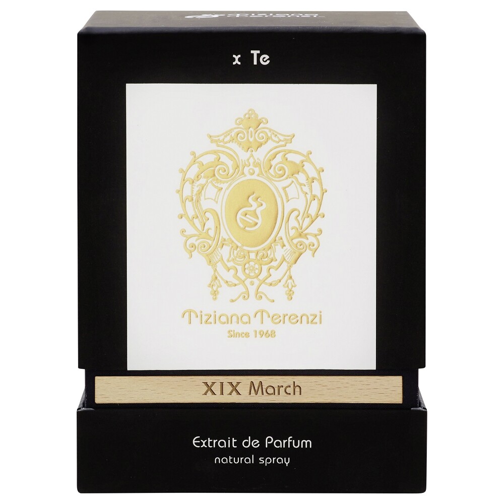 Tiziana Terenzi XIX March Extrait de Parfum