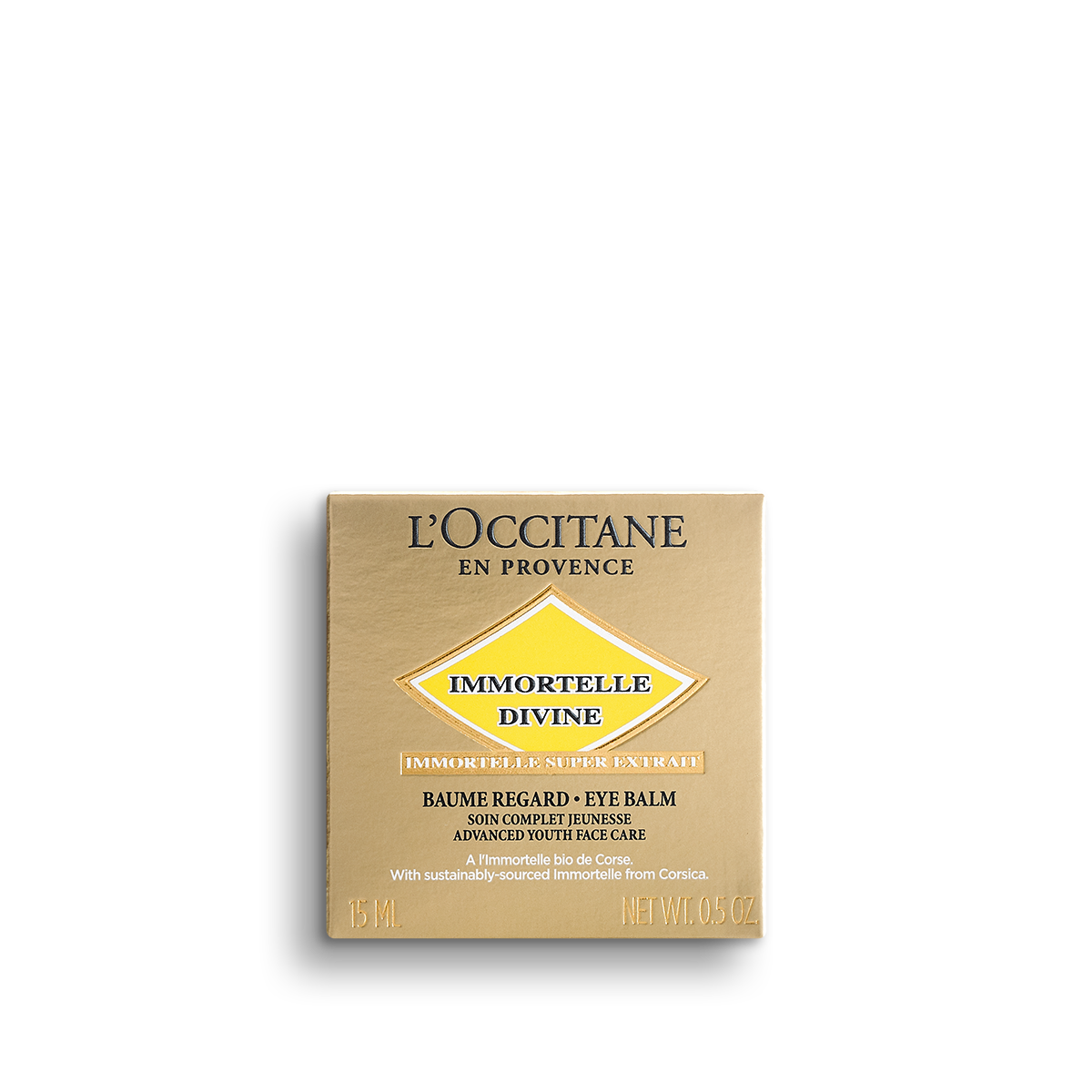 L'Occitane Immortelle Divine Augenbalsam