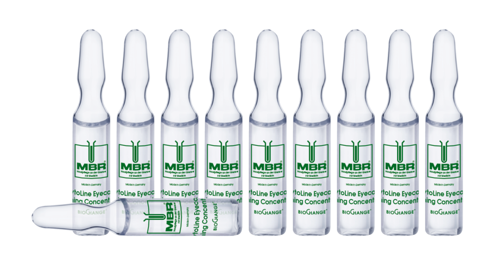 MBR BioChange CytoLine Eyecare Firming Concentrate Ampullen MBR BioChange CytoLine Eyecare Firming Concentrate Ampullen