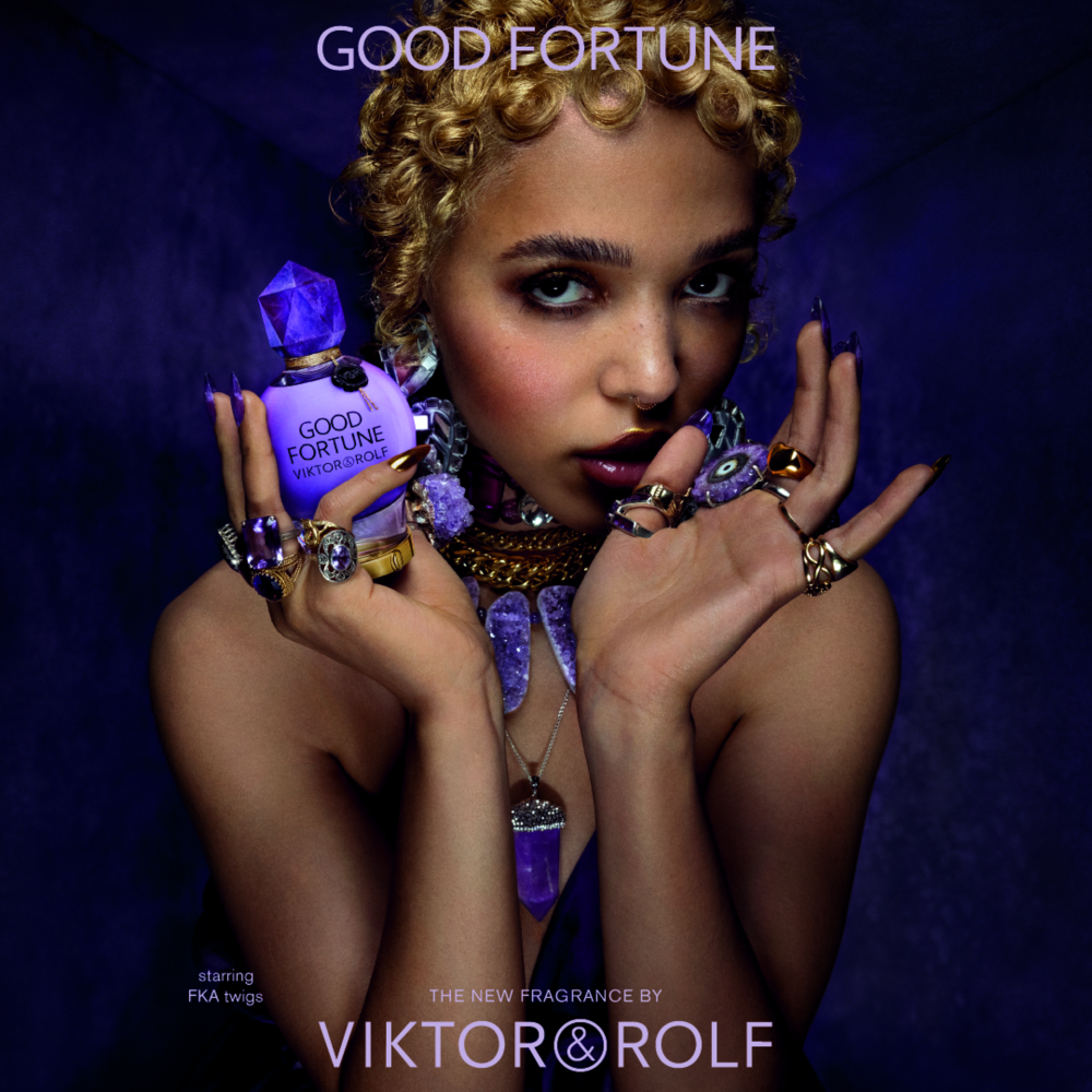 Viktor & Rolf Good Fortune EDP 30ml
