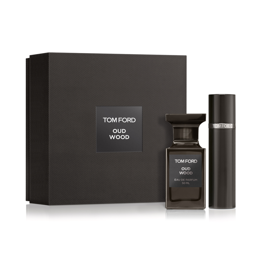 Tom Ford Oud Wood Set