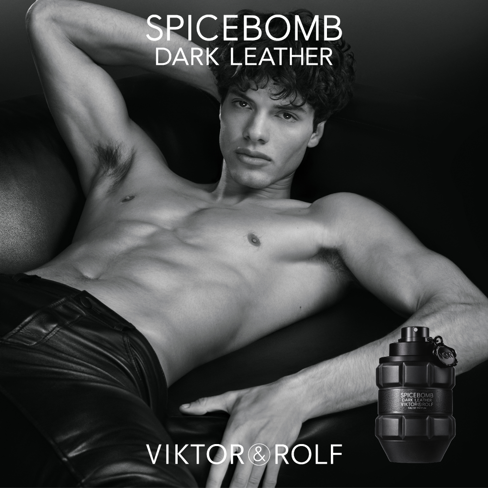 Viktor & Rolf Spicebomb Dark Leather EDP 90ml