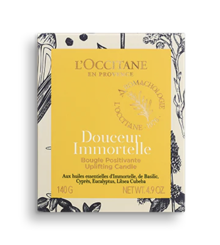 Duftkerzen L'OCCITANE Duftkerze Glücksgefühl 140g kaufen Duftkerzen L'OCCITANE Duftkerze Glücksgefühl 140g kaufen