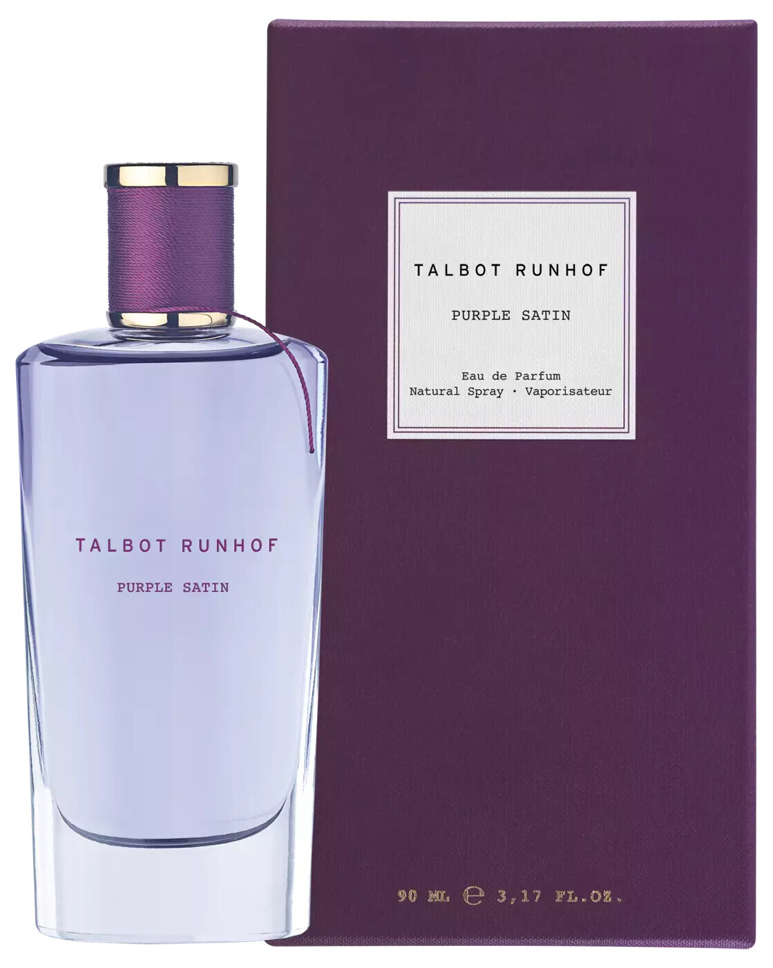 Talbot Runhof Purple Satin EDP 